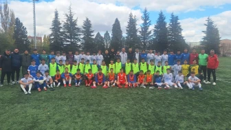 Eskişehir’de U14 Milli Takım Seçmeleri Heyecanı