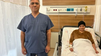 Dünyada İlk: Solunum Problemiyle Ortaya Çıkan Tümör Eskişehir’de Tedavi Edildi
