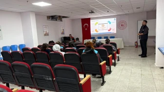 Eskişehir’de AFAD Tarafından Afet ve Yangın Farkındalık Eğitimi