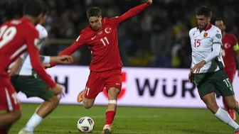 Türkiye Bulgaristan maçı nerede, ne zaman oynanacak?