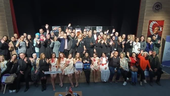 “Kim Konuştu?” Oyunu Odunpazarı’nda 28. Kez Sahnelendi