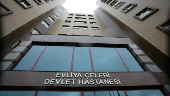 Kütahya Evliya Çelebi Hastanesi’nde Korkutan Yangın