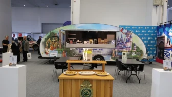 Turizm ve Seyahat Fuarı’nda Eskişehir Standı Büyük Beğeni Topladı