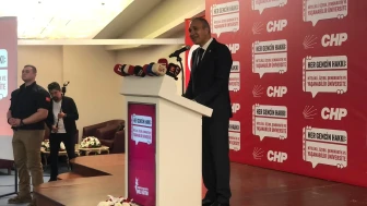 Özçağdaş: “Eğitim Bir Yapboz Tahtasına Döndü”
