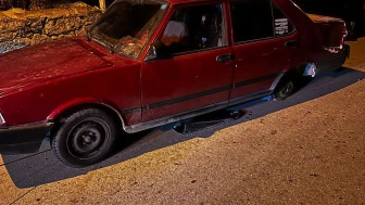 Eskişehir’de ‘dur’ ihtarına uymayan sürücü yakalandı