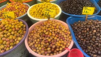 Sofralık zeytin alırken bunlara mutlaka dikkat edin