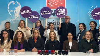CHP Eskişehir İl Kadın Kolları’ndan 25 Kasım Açıklaması: “Kadına Yönelik Şiddette Türkiye Birinci Sırada”