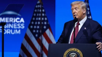 Trump: “Ukrayna barış planında maddelerin çoğunda mutabakat sağlandı”