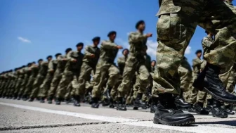 2025 yılında Bedelli askerlikten ne kadar elde edildi... İşte Detaylar