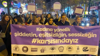 Odunpazarı Kent Konseyi’nden ‘Sessiz Yürüyüş’