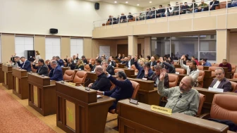 Tepebaşı meclisinde tansiyon tavan yaptı