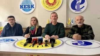 Eğitim Sen: “24 Kasım kutlama değil, haklarımızı savunma günüdür”