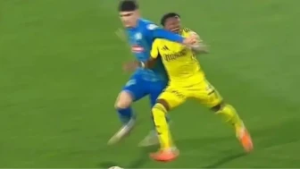 Ali Sowe'un attığı golde faul var mı? Rizespor'un golünde Fred'e faul var mı?