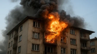 Ankara’daki korkutan patlamada 1 kişi yaralandı