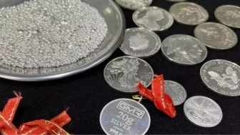 17 Kasım 1 gram gümüşün fiyatı ne kadar? Gümüş alınır mı? Gümüşte tarihi zirve: Gümüş fiyatları!