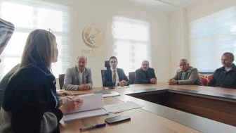 Pazaryeri’nde Köylerin Su Sorunu Masaya Yatırıldı