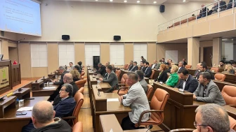 Tepebaşı Kırsal Kalkınma Kurulu Başkanı Kızılinler şap hastalığına dikkat çekti