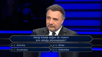 Hangi kıtada doğan ilk insanın kim olduğu bilinmektedir?