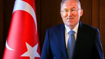 Vekil Hatipoğlu, Kamu Kurumları Etik Kurulu üyeliğine atanan Mercan'ı tebrik etti