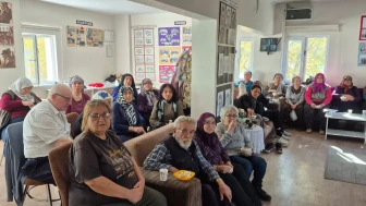 Odunpazarı’nda Koca Çınarlara Nostaljik Sinema Keyfi