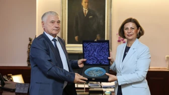 Stara Zagora’dan Eskişehir’e Dostluk ve İş Birliği Adımı