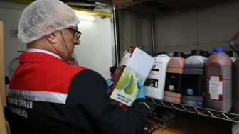 Alışveriş Merkezlerinde Gıda Denetimi Sürüyor