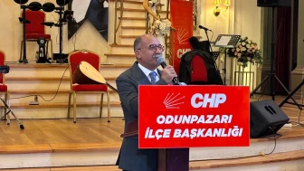 CHP Milletvekili İbrahim Arslan: “Ya hep beraber ya hiçbirimiz!”