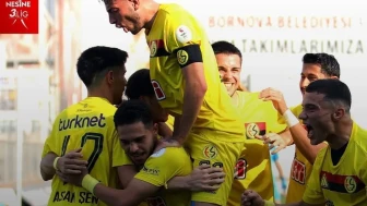 Eskişehirspor, Devreyi Önde Kapattı: 3 Puana Bir Adım Daha Yakın!