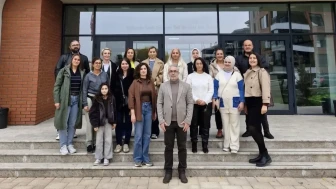 Eskişehir’de Veliler Kendileriyle Tanıştı: Öz Şefkatli Atölye Başladı