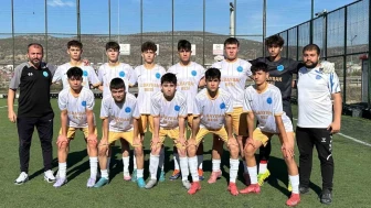 Bilecik U16 Gençler Ligi’nde 3 maçta 20 kez gol sevinci