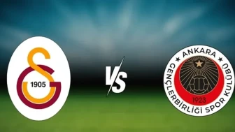(ÖZET) Galatasaray Gençlerbirliği kaç kaç bitti, golleri kim attı? Galatasaray Gençlerbirliği maç özeti ve golleri!