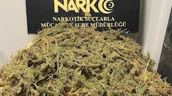 Eskişehir’de Patates Çuvallarında Yasaklı Madde Geçirildi