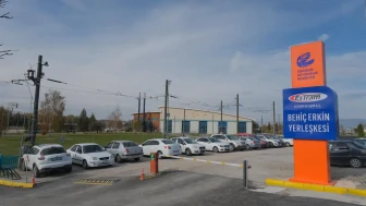 ESTRAM Yerleşkesine “Demiryollarının Babası” Behiç Erkin’in Adı Verildi