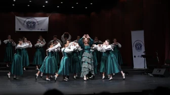 Eskişehir Polifonik Korolar Şenliği’ne Yoğun İlgi