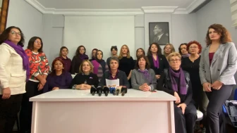 TMMOB Eskişehir’den “Şiddete Karşı Birlikte Mücadele” Mesajı