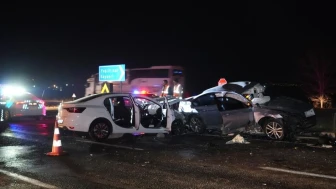 Feci Kaza: 3 Ölü, 6 Yaralı