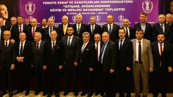 Palandöken: "Esnaf 14 Bin Lira Fazla Prim Ödüyor, Bu Adaletsizlik"