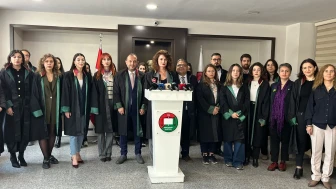 Eskişehir Barosu’ndan Kadına Yönelik Şiddete Karşı Kararlı Mesaj: "Şiddet Kader Değildir, Dayanışmayı Sürdüreceğiz"