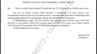 Devletin Havuzuna Çöktüler: Kamu Tesisini Paralı Yaptılar