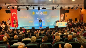 İYİ Parti Eskişehir’de yeni yönetim belli oldu