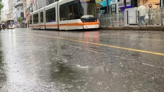 Eskişehir’de Yağmur Geliyor: Sıcaklıklar 2-4 Derece Düşecek