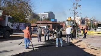 Eskişehir’de O Alışveriş Merkezi Çevresinde Trafik Çalışması Başladı