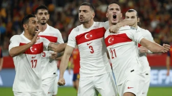 A Milliler Dünya Kupası İçin Play-Off’a Gidiyor