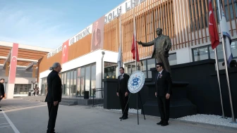 Öğrencilerden Ulu Önder’e Vefa: “Atatürk’ün Ölmediğine Olan İnancımı Tazelediniz”