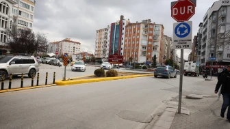 Haller Kavşağı’na yeni trafik düzenlemesi geliyor