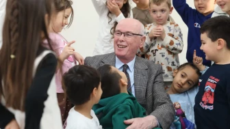 Başkan Kurt’tan Dünya Çocuk Hakları Günü mesajı