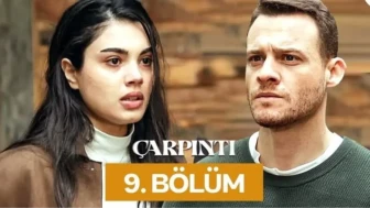 Çarpıntı son bölüm tak parça izle! Star TV Çarpıntı 9. bölüm Full HD izle!