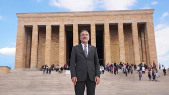 Ahmet Ataç: “Atatürk’ün izinde, aydınlık yarınlara yürüyeceğiz”