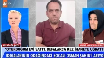 Müge Anlı, Halime Şahin olayı nedir?