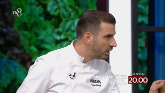 Denizlerin Ustası MasterChef'te: Şef Hüseyin Kankaya Kimdir?